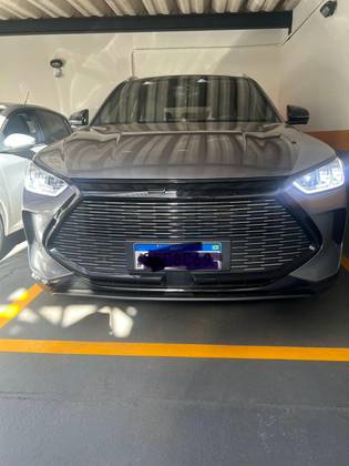 BYD SONG PLUS 1.5 DM-I HÍBRIDO AUTOMÁTICO